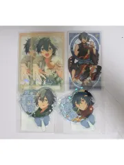 あんさんぶるスターズ！！(あんスタ) ニキ グッズ パシャ クリアカード ぱしゃっつ まとめ CrazyB