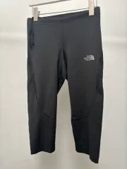 ザノースフェイス オム 7分 レギンス ブラック
