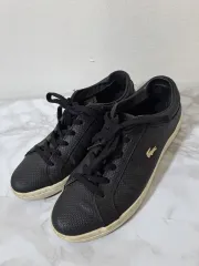 LACOSTE ラコステ レディース スニーカー US 7 (신1251)