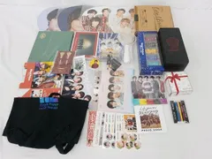  中古品 King & Prince 高橋海人 Made in DVD 他 うちわ ペンライト アクリルスタンド トートバック 等グッズセット
