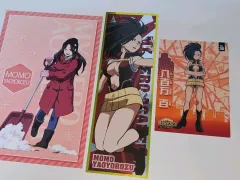 僕のヒーローアカデミア ヒロアカ 八百万モモ グッズ 3種セット