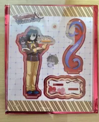 鬼滅の刃 バレンタイン＆ホワイトデー 伊黒 小芭内 アクリルスタンド 出品