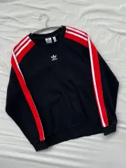 アディダス サイドライン スウェット