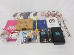  中古品 King & Prince 永瀬廉 First DOME TOUR 2022 Blu-ray 他 うちわ ペンライト パンフレット アクリルスタンド 等グッズセット