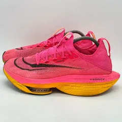 ナイキ エア ズーム アルファ フライ ネクスト%2 ハイパー ピンク (285)