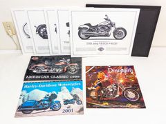 Harley-Davidson☆雑誌・バッグ・バンダナ - メルカリ