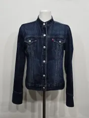 85 レディース リーバイス デニム ジャケット デニムジャケット