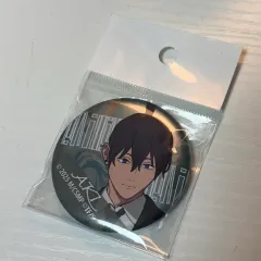 チェンソーマン アキ 缶バッジ 出品