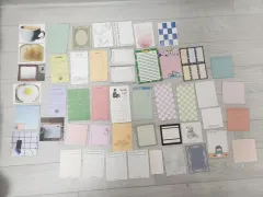 感性ダイアリーデコメモ用紙ミックス