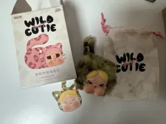 ポップマート クライベイビー ワイルドキューティー popmart wild cutie ca