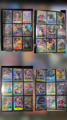 ONE PIECE カード + バインダー まとめ売り