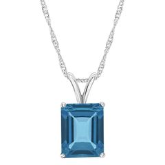 LK ジュエリー約2.01ct アクアマリン ネックレス - メルカリ