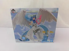  フィギュア 一番くじ 転生したらスライムだった件 投票ありがとう リムル様祭り編 B賞 リムル(天使風) 【中古品】