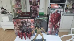 進撃の巨人 一番くじ フィギュア まとめ売り