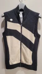 デサント レディース ウール 100% ベスト