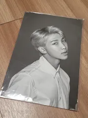未開封 BTS（防弾少年団・バンタン） アールエム(RM・ナムジュン) WINGS プレミアムフォト プレフォト bts wts wings rare
