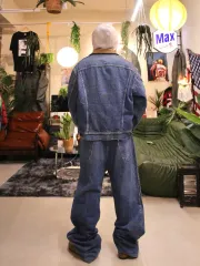 40 81年 USA リーバイス 517 オレンジタブ