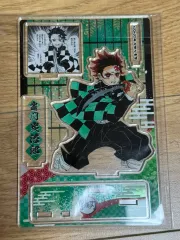 鬼滅の刃 2020 竈門 炭治郎 ジオラマ アクリル