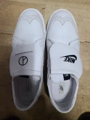 ナイキ ピースマイナスワン クウォンド1 白 275