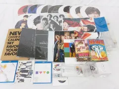  中古品 NEWS 加藤シゲアキ LIVE DIAMOND DVD 他 うちわ ペンライト パンフレット トートバック 等グッズセット