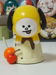 BTS BT21 CHIMMY 動くプリン フィギュア