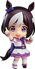 【中古】ねんどろいど ウマ娘 プリティーダービー スペシャルウィーク ノンスケール ABS&PVC製 塗装済み可動フィギュア