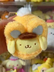 サンリオ うさぎ ポムポムプリン ポーチ