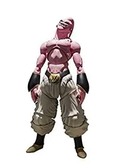 【中古】S.H.フィギュアーツ ドラゴンボール 魔人ブウ-悪- 約190mm ABS&PVC製 塗装済み可動フィギュア