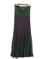 IENA LA BOUCLE (イエナラブークル) ニット 22080914111030 グリーン FREE