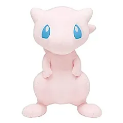 【中古】ポケモンセンターオリジナル ぬいぐるみ 等身大ミュウ