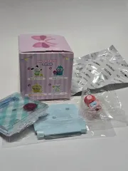 サンリオ 축하シリーズ ハンギョドン フィギュア