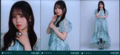 乃木坂46 2025年5月ランダム生写真 佐藤璃果 ネーブルオレンジ コンプ