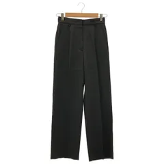 IENA (イエナ) endo.clearツイルタックパンツ 24030900913010 ブラック 34