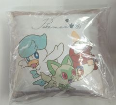 BANDAI SPIRITS 2023 Pokemon Collection 복권 HIDAMARI LIFE D상 쿠션