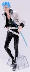 BANDAI NAMCO 一番くじ BLEACH-ブリーチ- 20ｔｈ C賞 グリムジョー・ジャガージャック MASTERLISE フィギュア