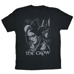 送料込み 90年代カルトムービー the crow Tシャツ 難有 送料込み 90年代カルトムービー the crow Tシャツ 難有 - メルカリ