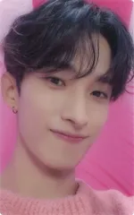 SEVENTEEN DK DREAM Weverse トレーディングカード クリア