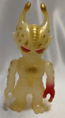 ONZI ニールくん 蓄光 ソフビ インディーズソフビ アートトイ toy
