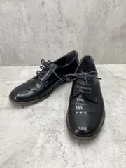 HARUTA ハルタ #236 レースアップ シューズ size23.0/クロ ■■レディース