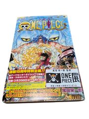 新品未開封】 ワンピース 92巻 初版 シュリンク付き 帯付き - メルカリ
