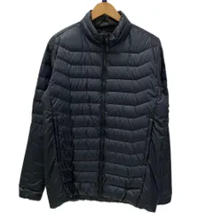 マムート MAMMUT ダウンジャケット 1010-27410 ジャケット ブラック XLサイズ 201MT-5584のサムネイル
