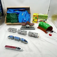 【❗️大量セット❗️】プラレールまとめ売り✨トーマス 江ノ島駅 新幹線 レール多数