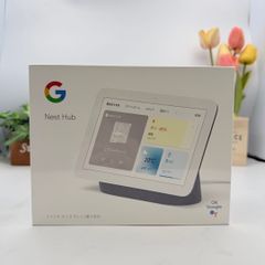シュリンク付 Google Nest Hub グーグルネクストハブ（第2世代