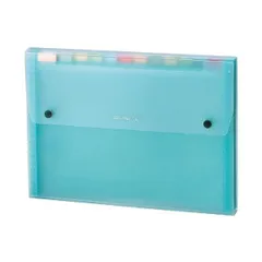 (まとめ) セキセイ ドキュメントファイル A4 13ポケット SSS-1212-30グリーン 1冊 〔×30セット〕