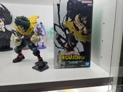 僕のヒーローアカデミア BANPRESTO(バンプレスト) ファイナルシーズン 緑 谷出久