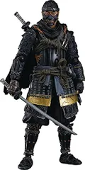 【中古】figma Ghost of Tsushima 境井仁 ノンスケール ABS&PVC製 塗装済み可動フィギュア