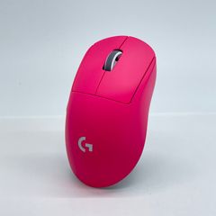 超美品】Logicool Gproxマウス 本体 マゼンタ - メルカリ