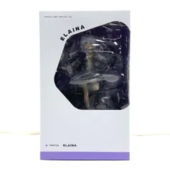 【中古】【未開封/箱傷み・汚れ】TENITOL イレイナ 「魔女の旅々」 PVC製塗装済み完成品[95]