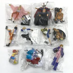 【中古】【まとめ/返品不可】ワンピース本体のみフィギュア10体セット ONE PIECE[95]