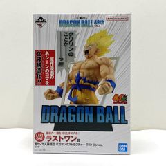 [중고] [미개봉] 라스트원상 초사이어인 손오공 기가만가스 트럭쳐 라스트원 Ver. DRAGON BALL 40th 게노이치[95]